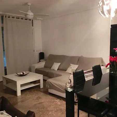 Apartment Tu Espacio De Relax En San Juan Alicante