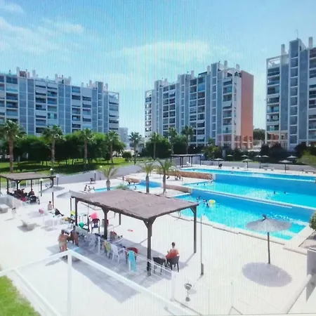 Apartment Tu Espacio De Relax En San Juan